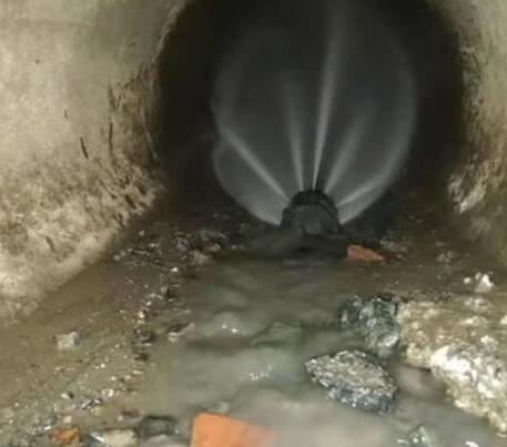 获嘉市政管道清淤