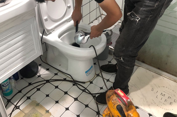 获嘉疏通下水道