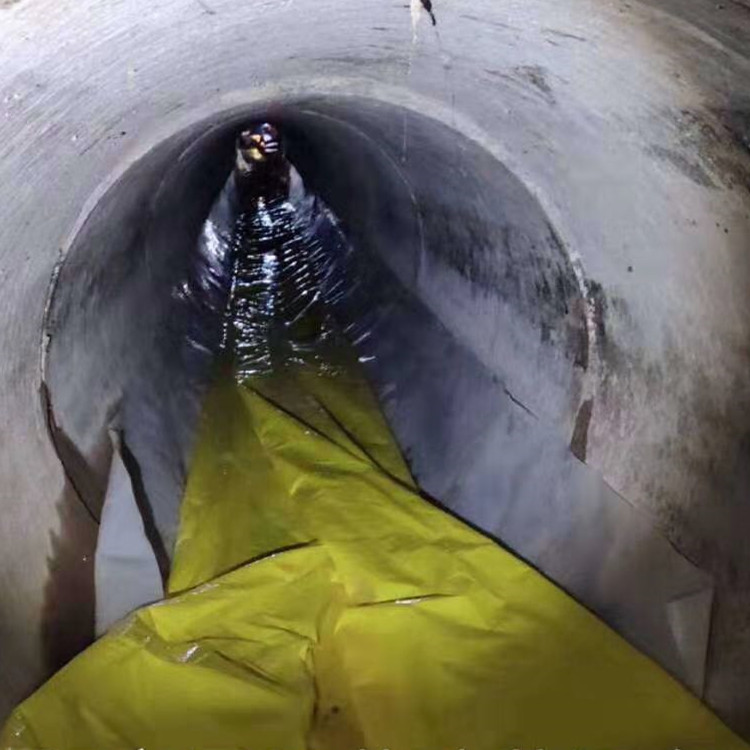 获嘉管道光固化修复