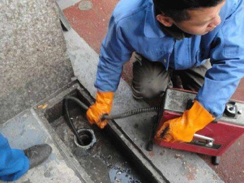 获嘉疏通下水道