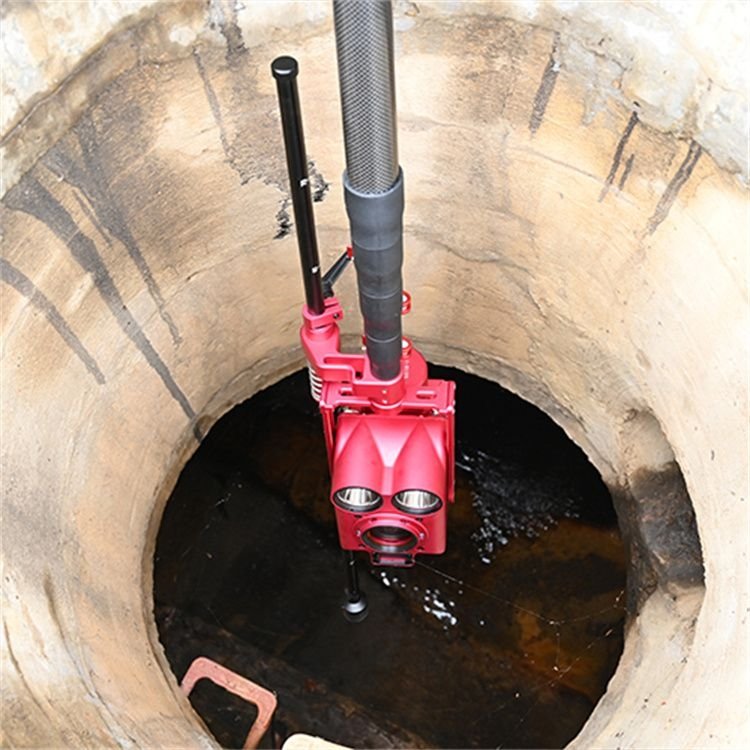 获嘉管道潜望镜检测（QV检测）