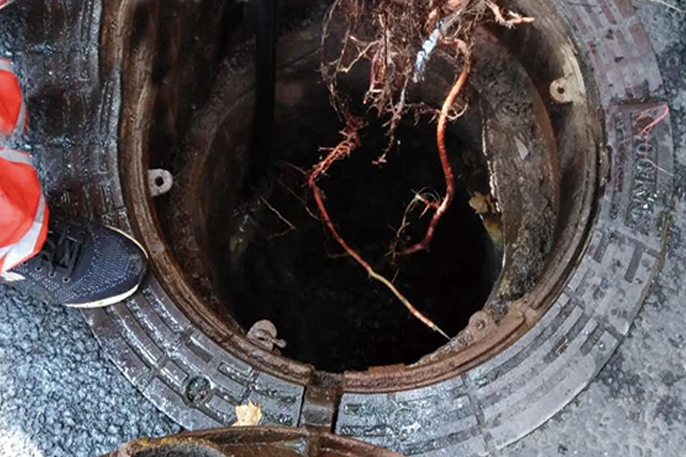 获嘉管道预处理